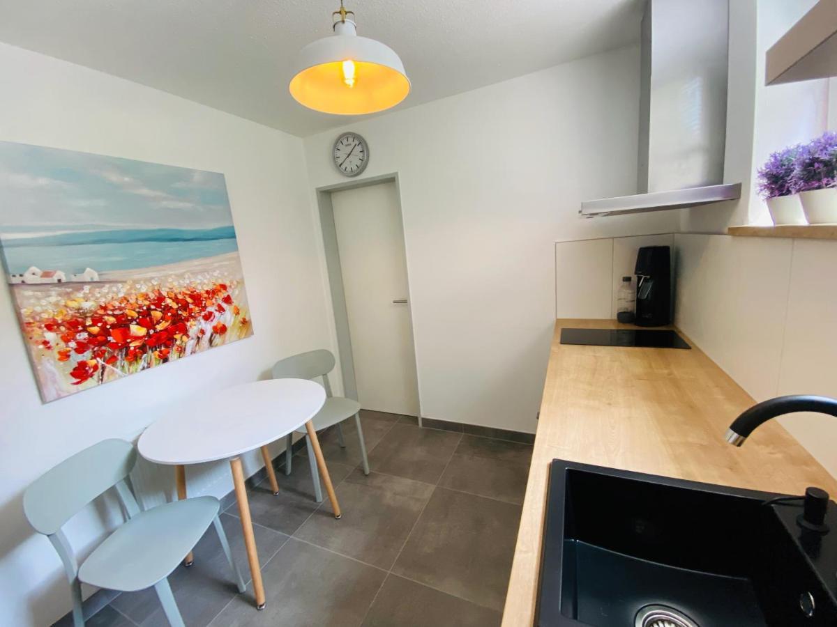 Apartment Regener لاروش المظهر الخارجي الصورة