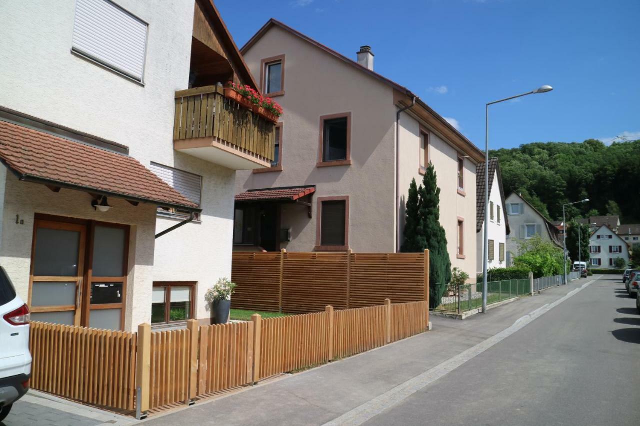 Apartment Regener لاروش المظهر الخارجي الصورة